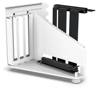 Produktbild von NZXT H7 Series - GPU-Halterungssatz - weiß - für H series H5 Elite