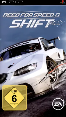 Produktbild von Need for Speed Shift