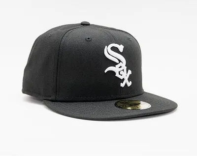 Produktbild von Kappe New Era - MLB On-Field 59FIFTY - Chicago White Sox - Team Color
