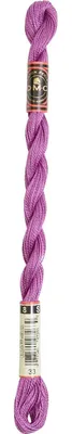 Produktbild von DMC Perlgarn Stärke 8, 25 m, 115AR/8-33