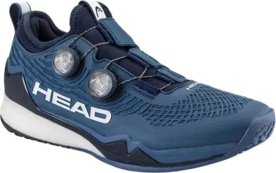 Image de Chaussures de tennis Head Racket Endure Pro Boa, polyvalentes, pour hommes, couleur bleue, taille EU 43