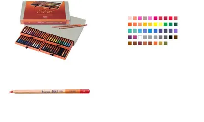 Immagine prodotto di Bruynzeel - matita colorata Bruynzeel design color 8805 | Set di 48 pezzi