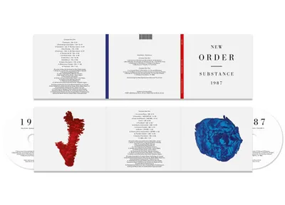 Immagine prodotto di New Order - Substance (ristampa) (rimasterizzato) (2 CD)