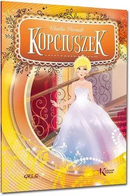 Zdjęcie produktu dla Kopciuszek
