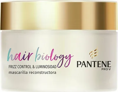 Obrázek produktu pro Rekonstrukční maska Pantene Pro-V Deffrizz & Illuminate 160 ml