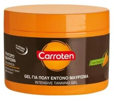 Produktbild von Carroten Intensive Tanning Gel 150ml
