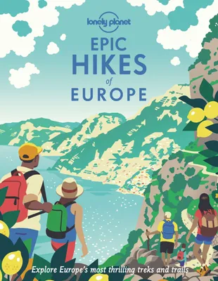 Obrázok produktu pre Epische Wandelingen door Europa