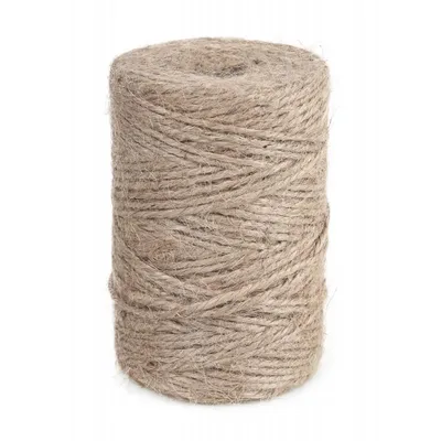 Obrázek produktu pro Jutový provázek 2 mm x 100 m