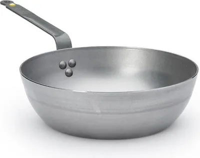 Produktbild von Famanu Gusseisenpfanne Ø 28 cm - Für Induktionskochplatten geeignet