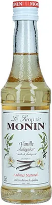 Produktbild von Kaffee-Sirup, Monin "Vanille", 250 ml
