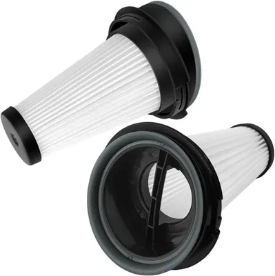 Produktbild von 2X Waschbarer Filter Für Rowenta X-Pert 160 Staubsauger Zr005202