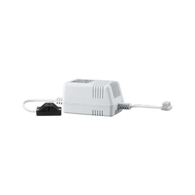 Imagen del producto de Paulmann LED Trafo 15W konventionell 230/12V AC 15VA Weiß