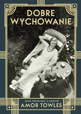 Image de ISBN Dobre wychowanie (2021), Polski, Twarda okładka, 368 stron(y)