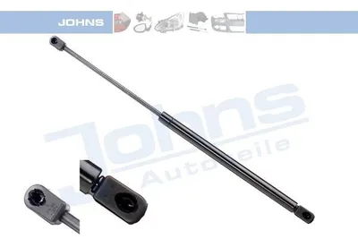 Obrázok produktu pre Johns, 2x plynová pružina vhodná pre Mercedes W169 triedy A 09/04-06/12 , kufor