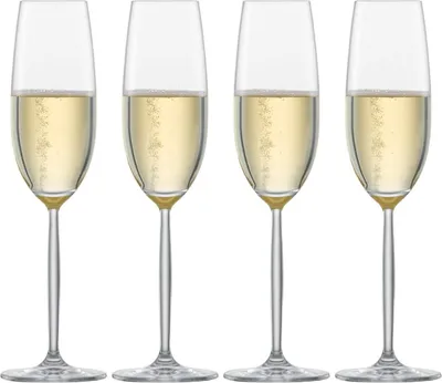 Obrázok produktu pre Poháre na šampanské Schott Zwiesel Muse - 219 ml - 4 kusy