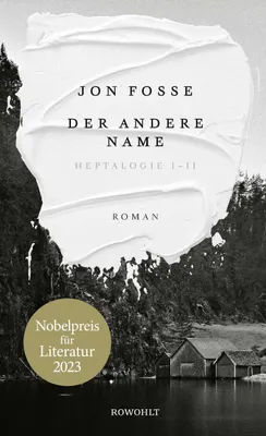 Buchcover von 'Der andere Name' - Gebundene Ausgabe von Jon Fosse