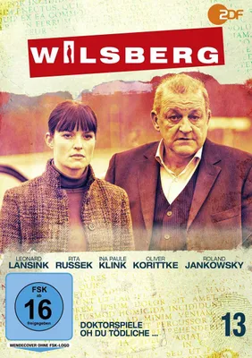 Produktbild von Wilsberg