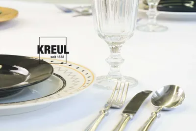 Obrázok produktu pre KREUL 16431 KREUL Sklenené a porcelánové pero Glamour, sada 4 ks