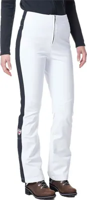 Produktbild von Rossignol Resort Softshell Hosen Weiß L Frau Weiß L
