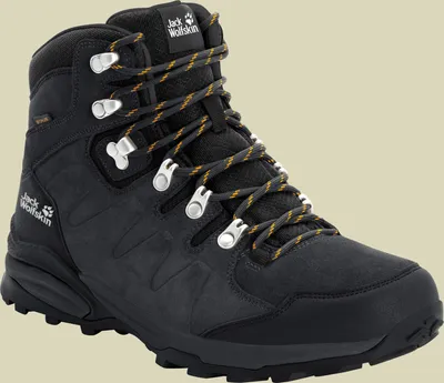 Produktbild von Jack Wolfskin Schuhe Refugio Texapore Mid, 40498416357