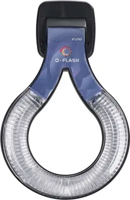Obrázek produktu pro Prstencový adaptér blesku O-FLASH F-170