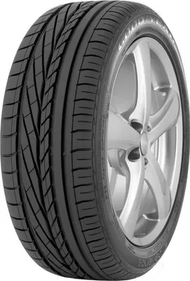 Productafbeelding van Goodyear Excellence Ao Fp (Tl) 255/45R20 101 W