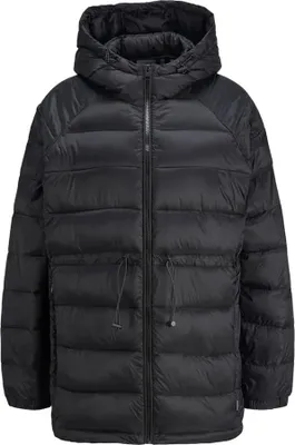 Image de Jack & Jones Mira Mid Lightweight Jjxx Doudoune Noir M Femme Noir M