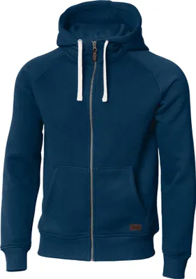 Produktbild von Nimbus Herren Williamsburg Kapuzenjacke RW5151 (L) (Indigoblau)