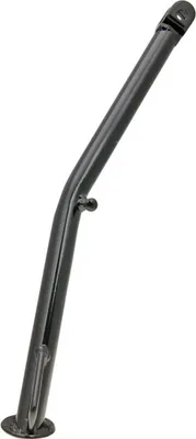 Produktbild von 101-Octane Seitenständer schwarz 355 mm kompatibel mit Aprilia SX 50