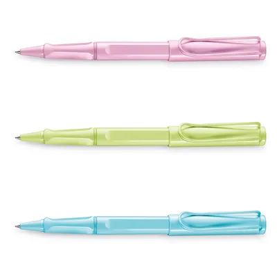 Produktbild von LAMY Tintenroller safari aquasky