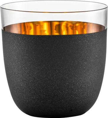 Zdjęcie produktu dla Eisch Vorteilset 12 Stück Becher 104/15 COSMO GOLD 70510415 und Geschenk + Spende