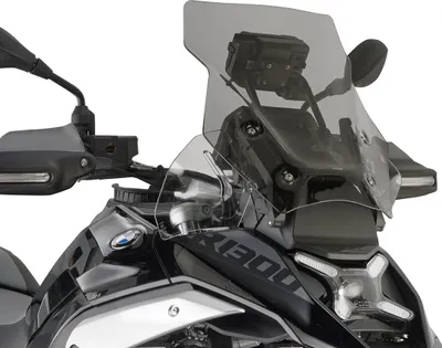 Produktbild von GIVI D5143S Scheibe rauchig austauschbar