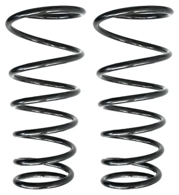 Productafbeelding van Set ophangingsveren voor, schroefveer Ø118mm, SPIDAN, geschikt voor onder andere SUZUKI SWIFT