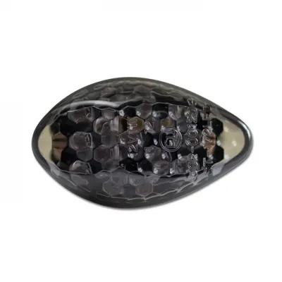 Produktbild von LED-Verkleidungsblinker passend für Honda getönt Paar