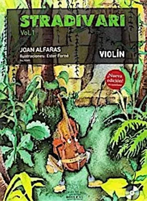 Obrázek produktu pro Partitury pro housle Stradivari, 1. housle + CD