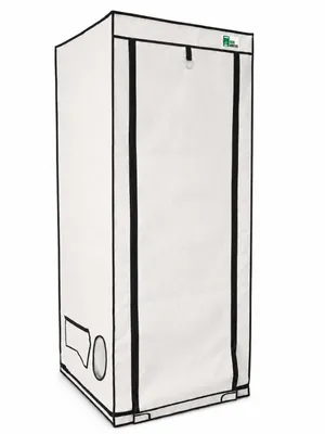 Produktbild von Grow Masters® Growzelt 80x80x200cm