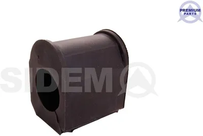 Produktbild von SIDEM 805857 Lagerung Stabilisator Stabigummi Vorne für RENAULT TWINGO II (CN0) Twingo II Kasten / Schrägheck (CNO)