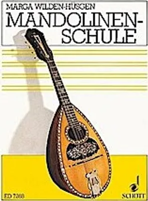 Produktbild von Mandolinen-Schule