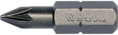 Imagen del producto de Yato YT-78134, 1/4", 25 mm, 10 unidades