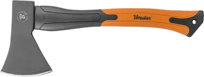 Produktbild von Axt mit Fiberglasstiel  Beil 600g Spaltaxt Spaltkeil Spaltbeil Spalthammer 0,6Kg