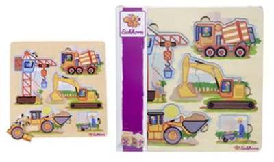 Produktbild von EH Baufahrzeuge Puzzle