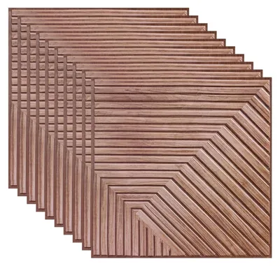 Obrázok produktu pre Akustické panely, 10 kusov - samolepiace - zvuková izolácia - dekorácia stien - 30x30 cm - ideálne pre hranie hier - zvukovoizolačné panely
