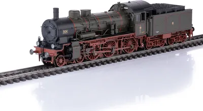 Immagine prodotto di Märklin 39381 H0 Locomotiva a vapore P8 della KPEV