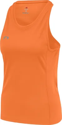 Produktbild von Hummel Core Laufsinglet Damen orange Gr XS
