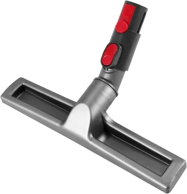 Produktbild von 1 Bürstenkopf – Kompatibel mit Dyson V7/V8/V10 – Zubehör für Hartböden & Teppiche