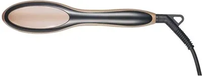 Zdjęcie produktu dla Saint Algue 3913, Prostownica, Ciepły, 200 °C, Czarny, Złoto, Ceramika, 1,5 m