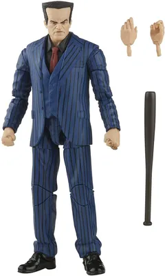 Imagen del producto de Figura Hammerhead Spider-Man Marvel Articulada 16 cms