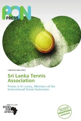 Produktbild von Sri Lanka Tennisverband