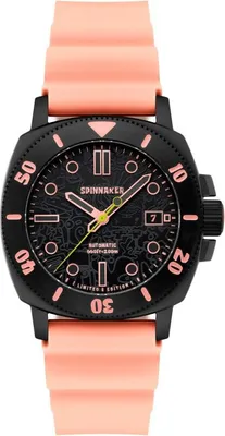 Produktbild von Spinnaker - SP-5147-02 - Armbanduhr - Herren - Automatik - HULL DIVER LTD EDT