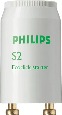 Image de PHILIPS PHI (Verkaufseinheit: 25) Starter S-2 4-22 W 385020 8711500697509
